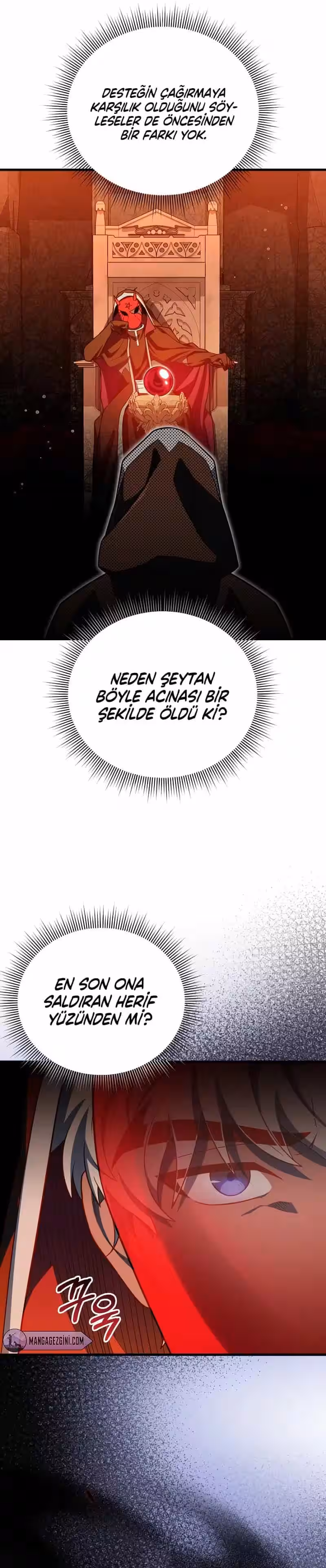 Sayfa 38 — Bölüm 70 — Yeraltı Dünyasının Efendisi