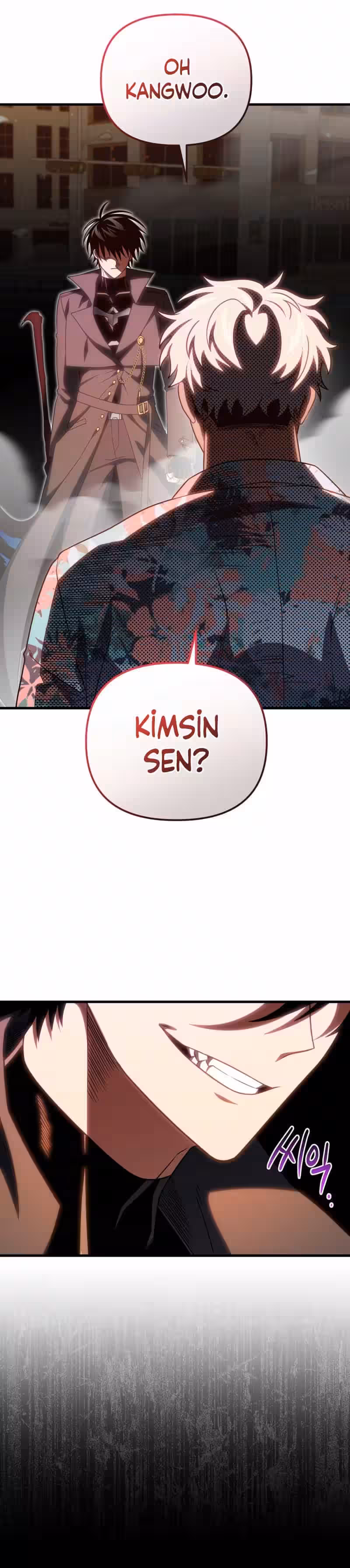 Sayfa 7 — Bölüm 73 — Yeraltı Dünyasının Efendisi