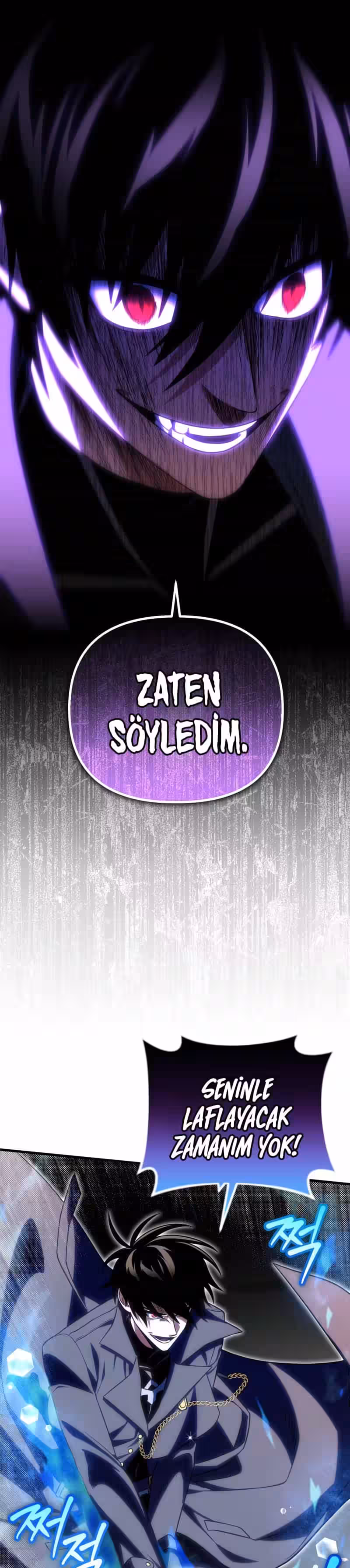 Sayfa 8 — Bölüm 73 — Yeraltı Dünyasının Efendisi