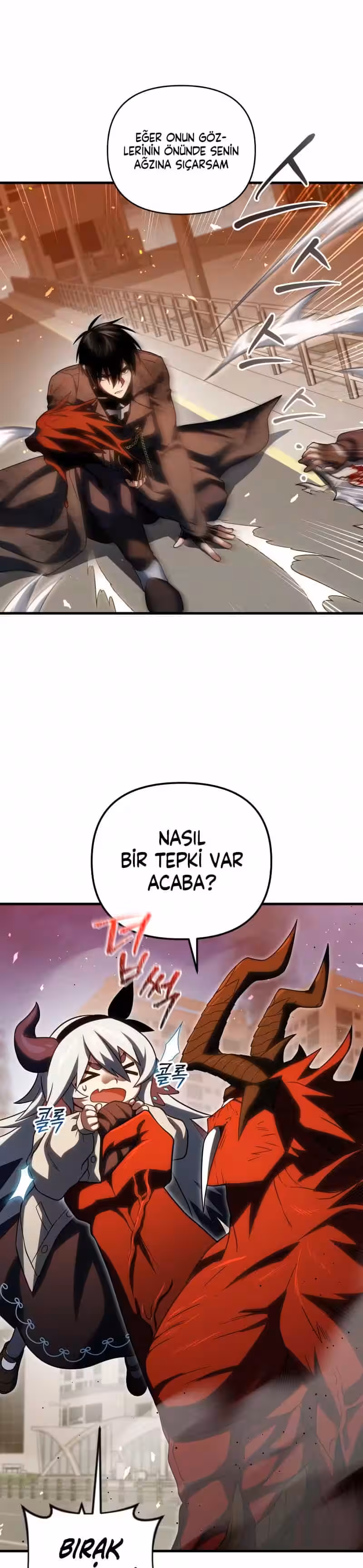 Sayfa 17 — Bölüm 74 — Yeraltı Dünyasının Efendisi