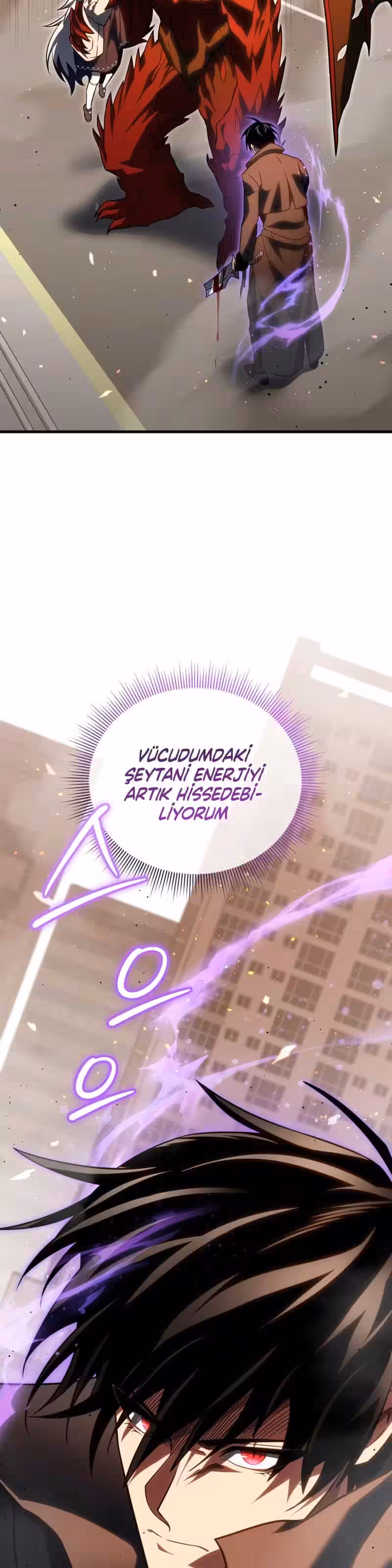 Sayfa 27 — Bölüm 74 — Yeraltı Dünyasının Efendisi
