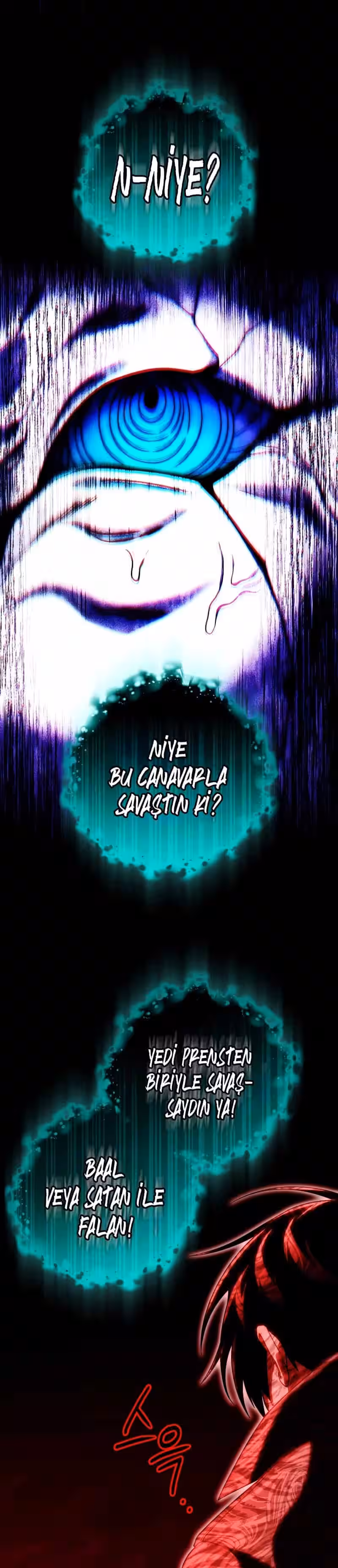 Sayfa 12 — Bölüm 75 — Yeraltı Dünyasının Efendisi