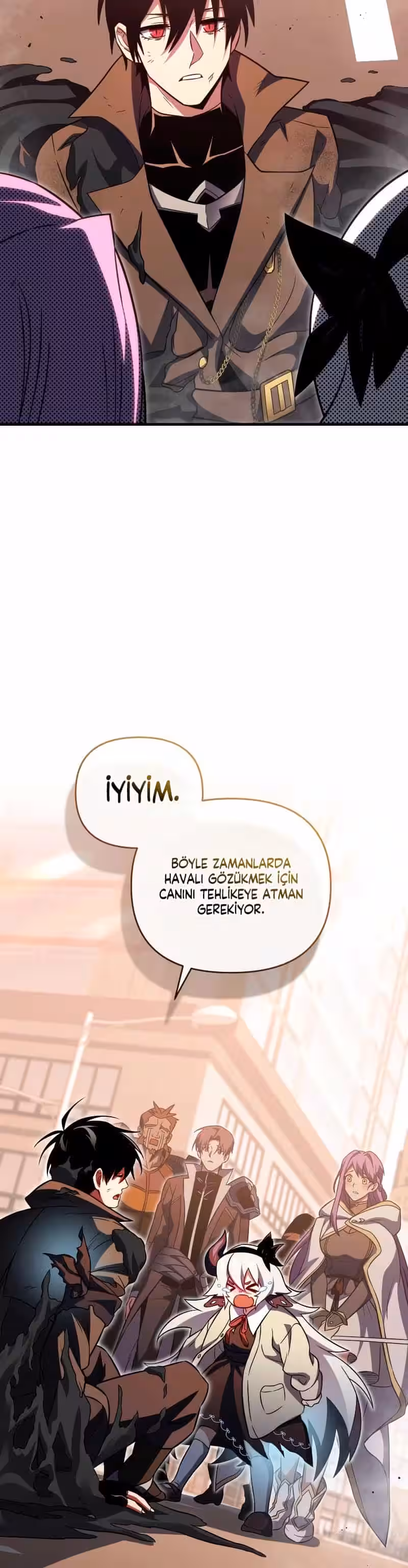 Sayfa 52 — Bölüm 75 — Yeraltı Dünyasının Efendisi