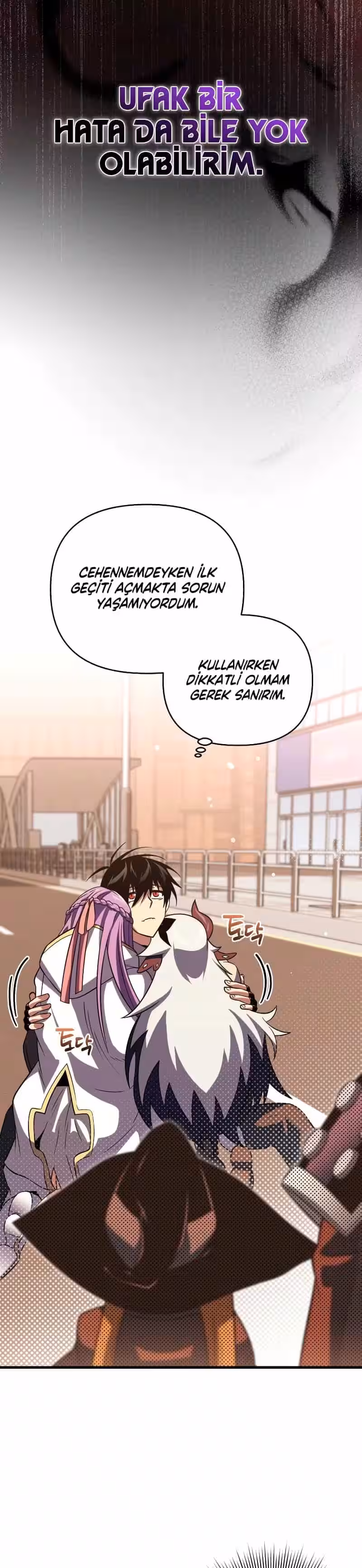 Sayfa 57 — Bölüm 75 — Yeraltı Dünyasının Efendisi