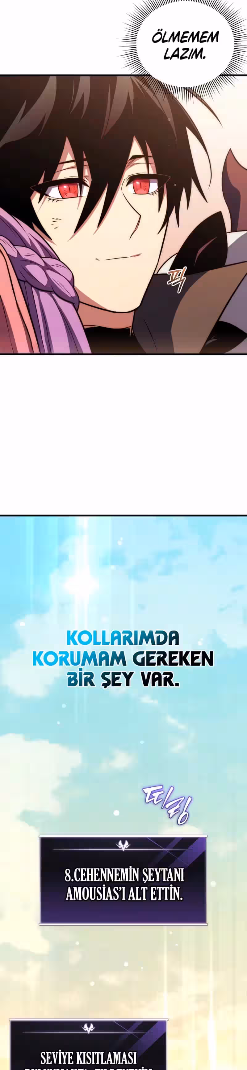Sayfa 58 — Bölüm 75 — Yeraltı Dünyasının Efendisi