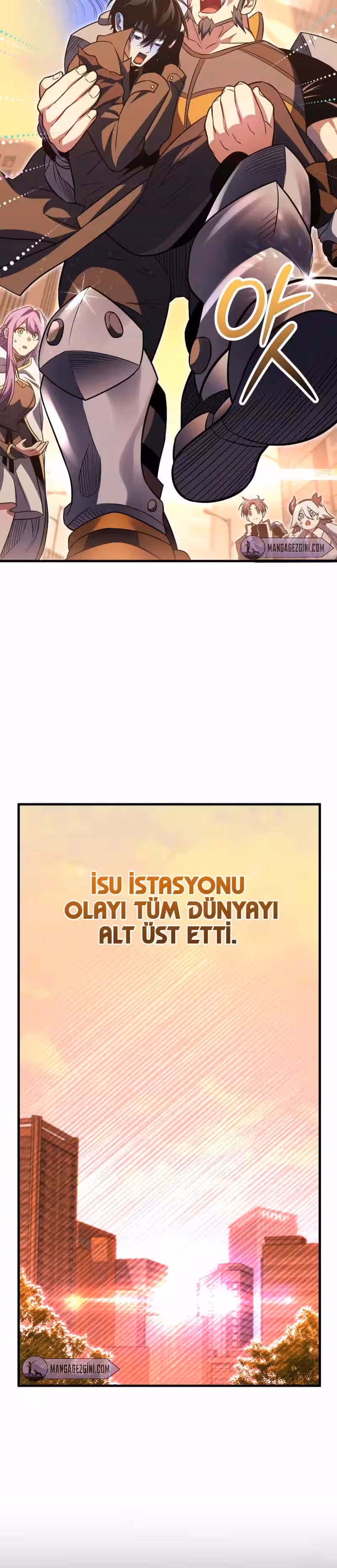 Sayfa 74 — Bölüm 75 — Yeraltı Dünyasının Efendisi
