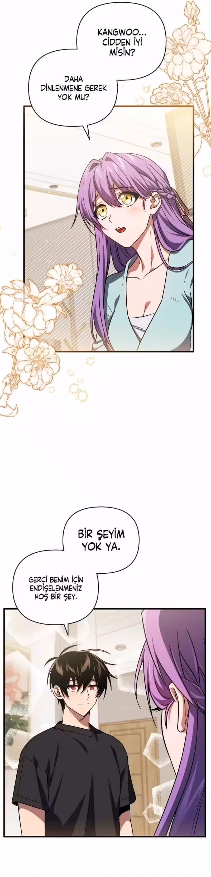 Sayfa 6 — Bölüm 76 — Yeraltı Dünyasının Efendisi