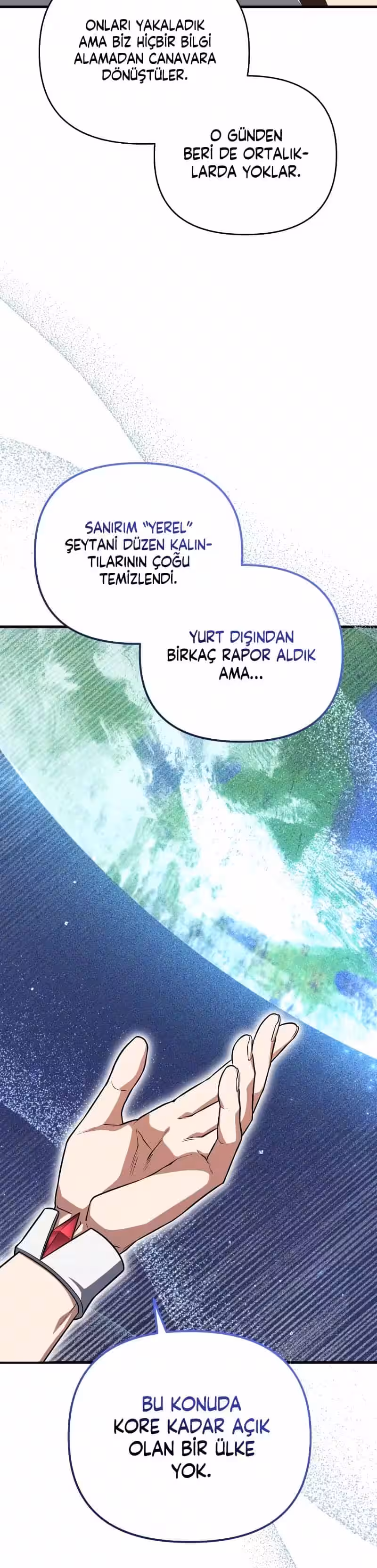 Sayfa 8 — Bölüm 76 — Yeraltı Dünyasının Efendisi