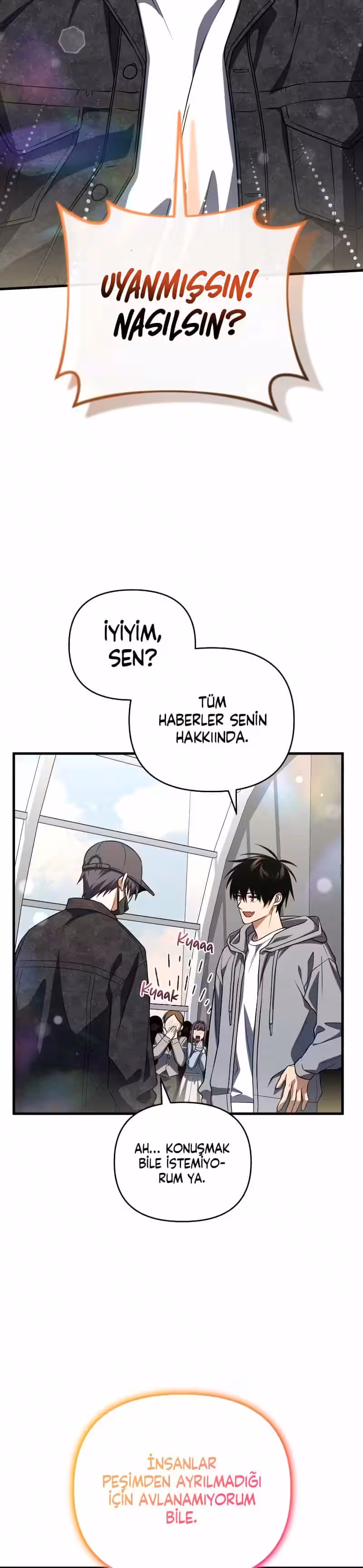 Sayfa 23 — Bölüm 76 — Yeraltı Dünyasının Efendisi