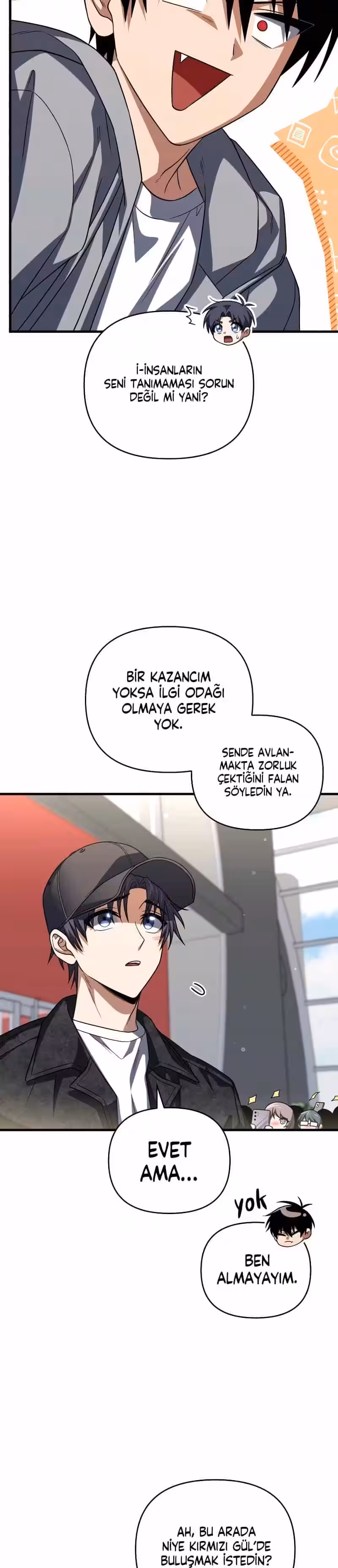 Sayfa 27 — Bölüm 76 — Yeraltı Dünyasının Efendisi