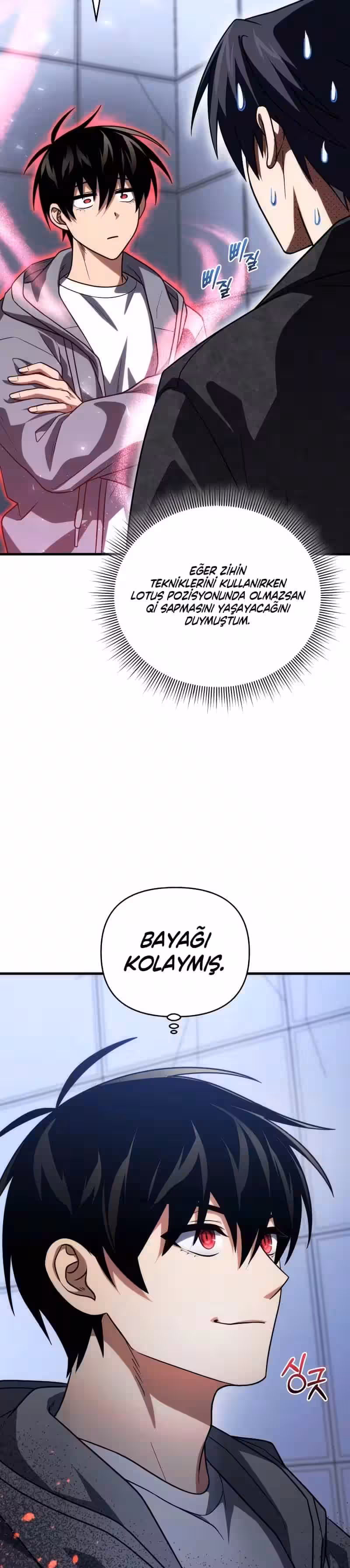 Sayfa 14 — Bölüm 77 — Yeraltı Dünyasının Efendisi