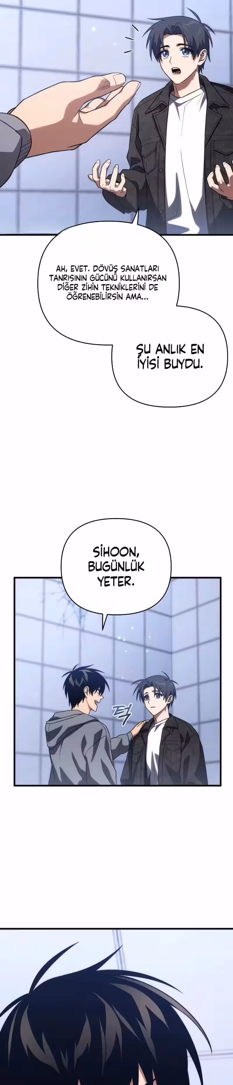 Sayfa 18 — Bölüm 77 — Yeraltı Dünyasının Efendisi