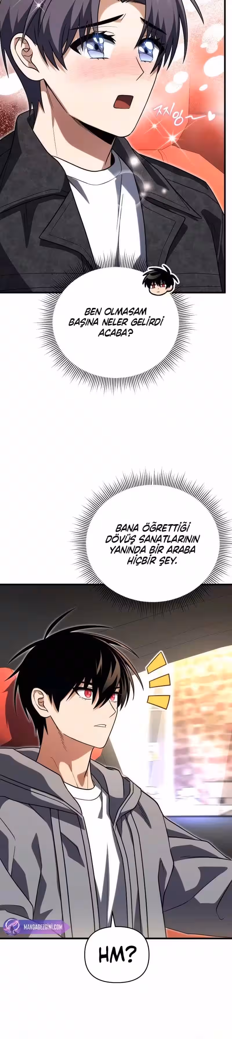 Sayfa 24 — Bölüm 77 — Yeraltı Dünyasının Efendisi