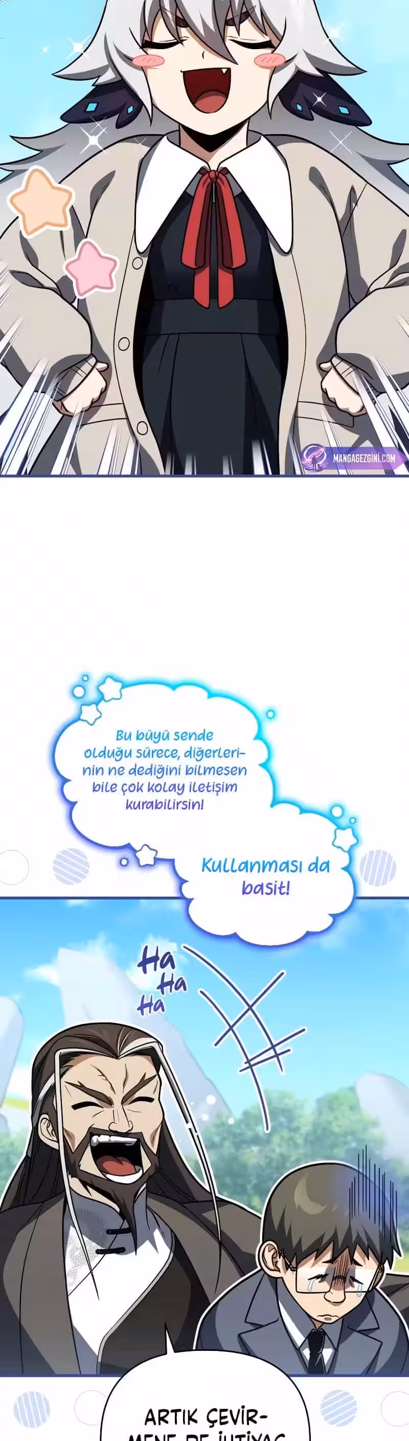 Sayfa 14 — Bölüm 79 — Yeraltı Dünyasının Efendisi