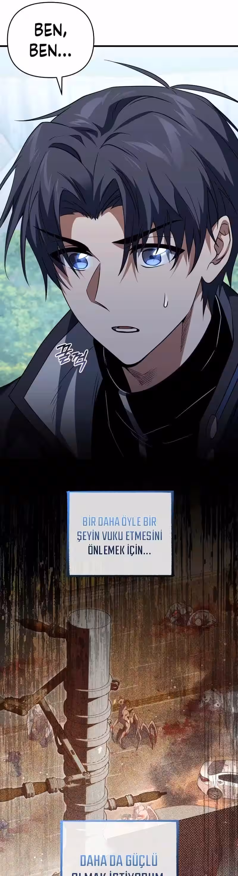 Sayfa 29 — Bölüm 79 — Yeraltı Dünyasının Efendisi
