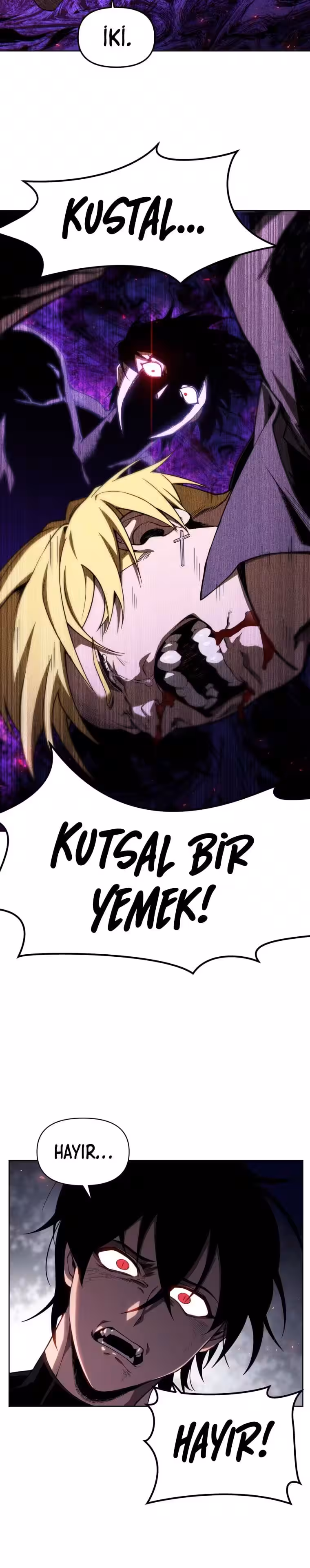 Sayfa 28 — Bölüm 8 — Yeraltı Dünyasının Efendisi