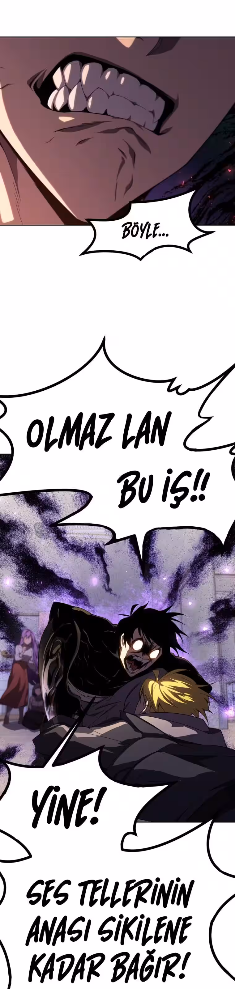 Sayfa 33 — Bölüm 8 — Yeraltı Dünyasının Efendisi