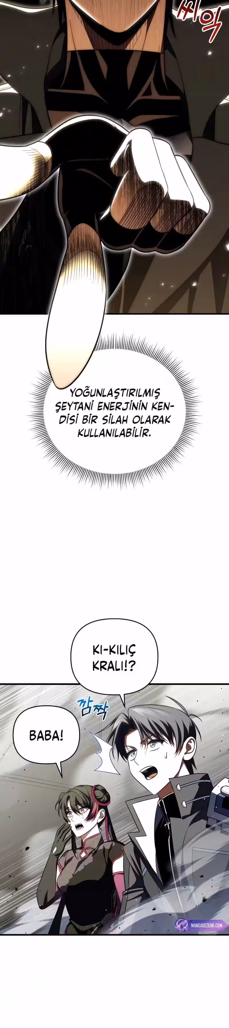 Sayfa 31 — Bölüm 80 — Yeraltı Dünyasının Efendisi