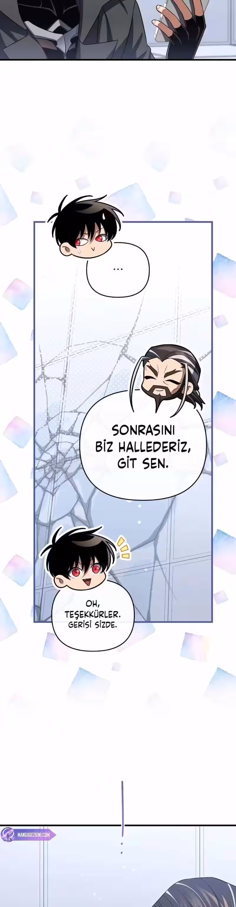 Sayfa 45 — Bölüm 80 — Yeraltı Dünyasının Efendisi