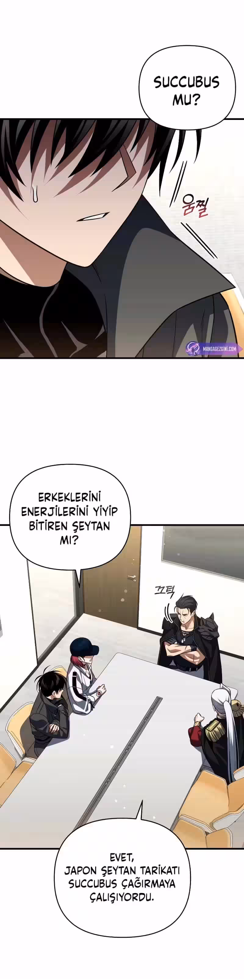 Sayfa 51 — Bölüm 80 — Yeraltı Dünyasının Efendisi