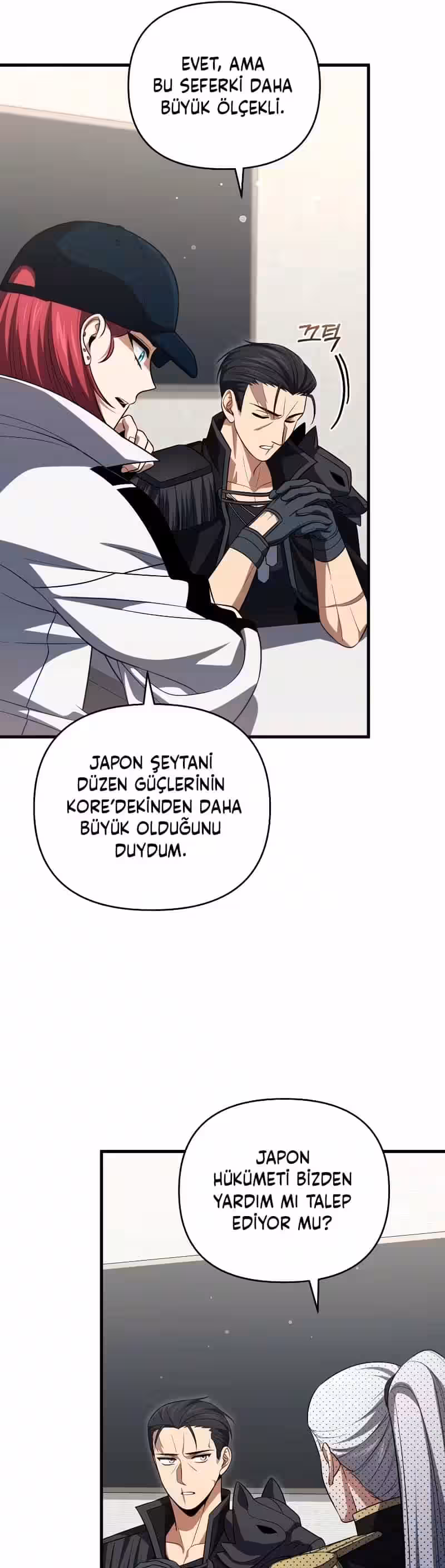 Sayfa 9 — Bölüm 81 — Yeraltı Dünyasının Efendisi