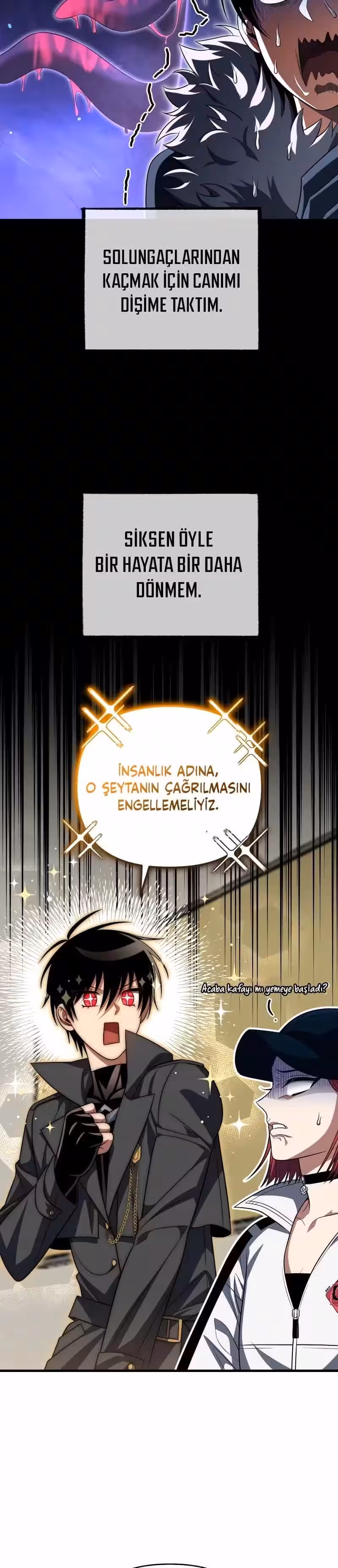 Sayfa 26 — Bölüm 81 — Yeraltı Dünyasının Efendisi