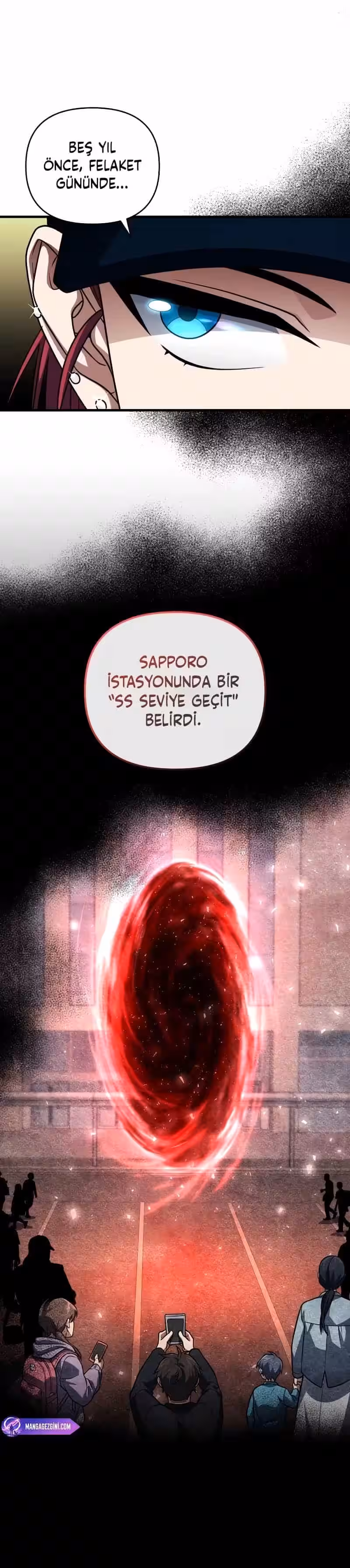 Sayfa 31 — Bölüm 81 — Yeraltı Dünyasının Efendisi