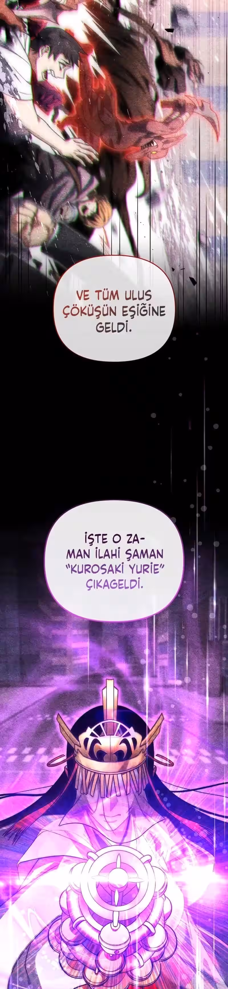 Sayfa 34 — Bölüm 81 — Yeraltı Dünyasının Efendisi