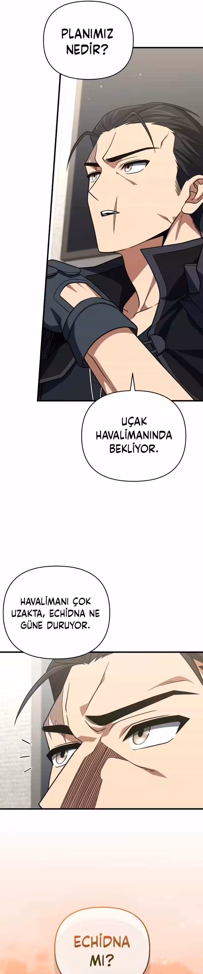 Sayfa 45 — Bölüm 81 — Yeraltı Dünyasının Efendisi
