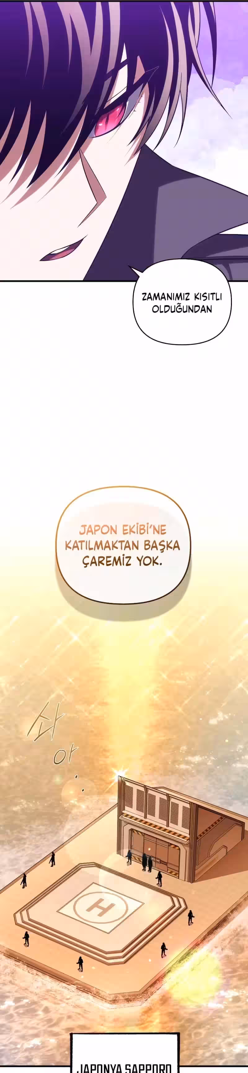 Sayfa 5 — Bölüm 82 — Yeraltı Dünyasının Efendisi
