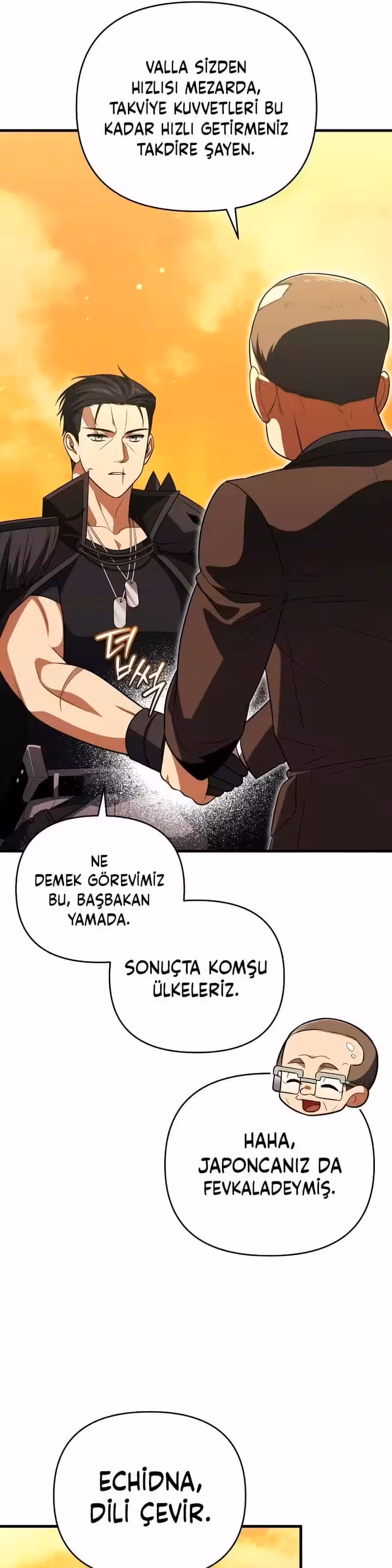 Sayfa 9 — Bölüm 82 — Yeraltı Dünyasının Efendisi