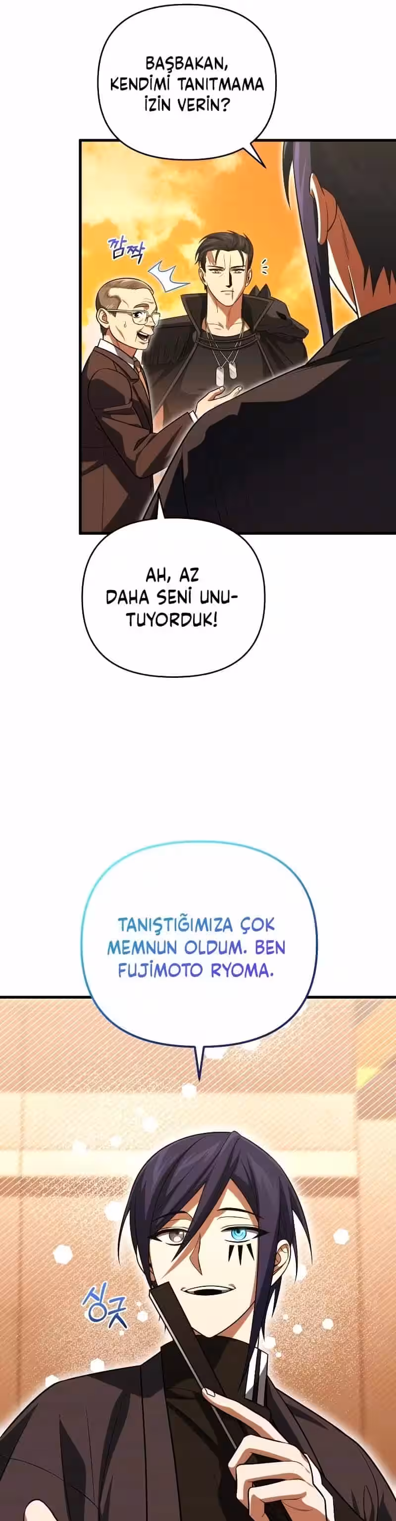 Sayfa 13 — Bölüm 82 — Yeraltı Dünyasının Efendisi