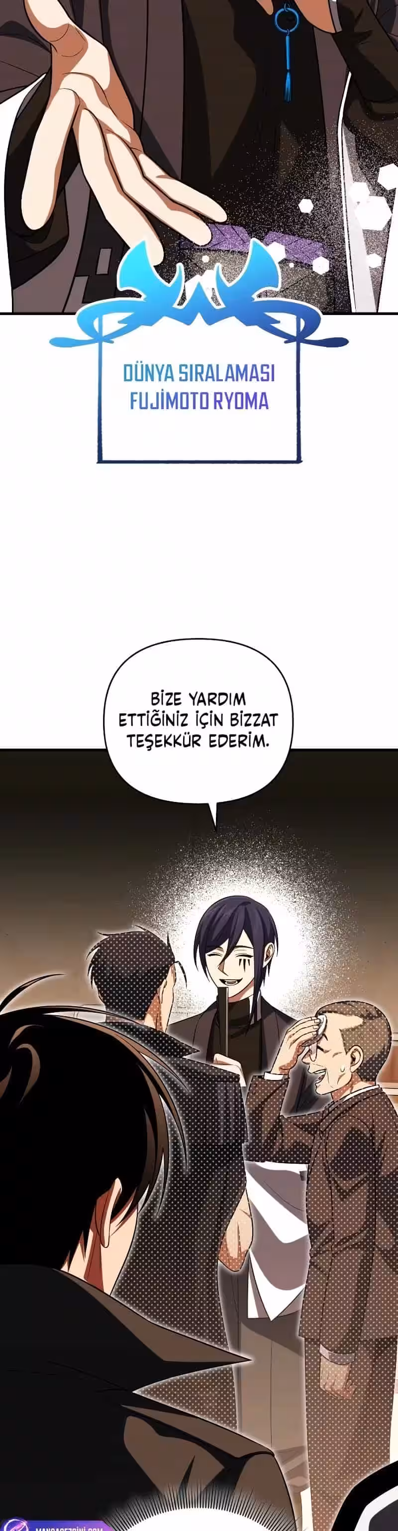 Sayfa 14 — Bölüm 82 — Yeraltı Dünyasının Efendisi