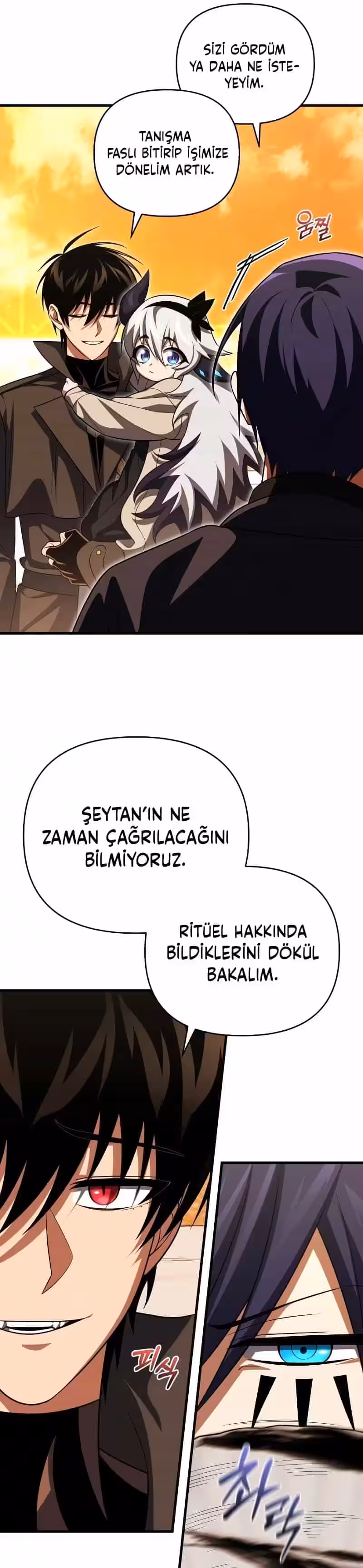 Sayfa 17 — Bölüm 82 — Yeraltı Dünyasının Efendisi