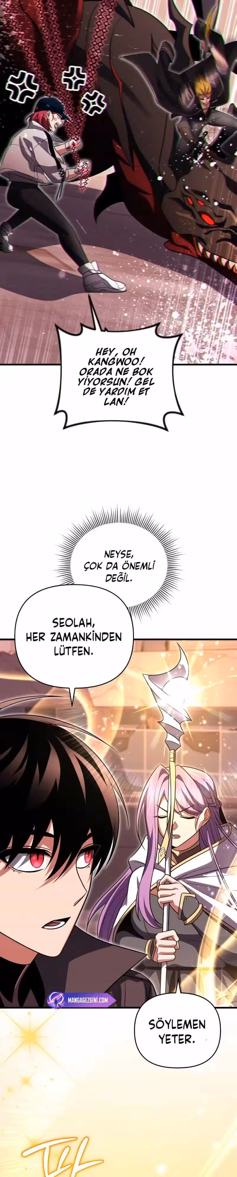 Sayfa 26 — Bölüm 82 — Yeraltı Dünyasının Efendisi