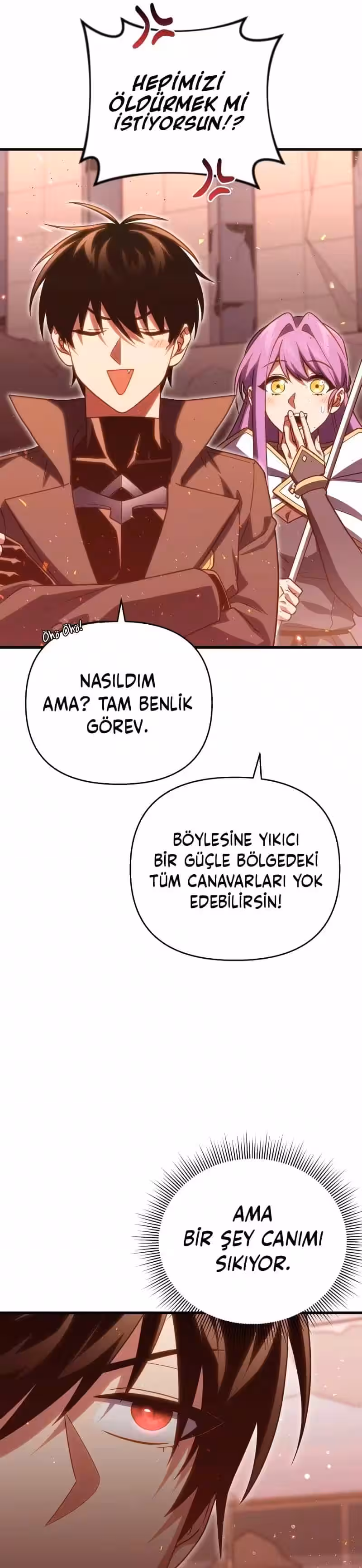 Sayfa 35 — Bölüm 82 — Yeraltı Dünyasının Efendisi