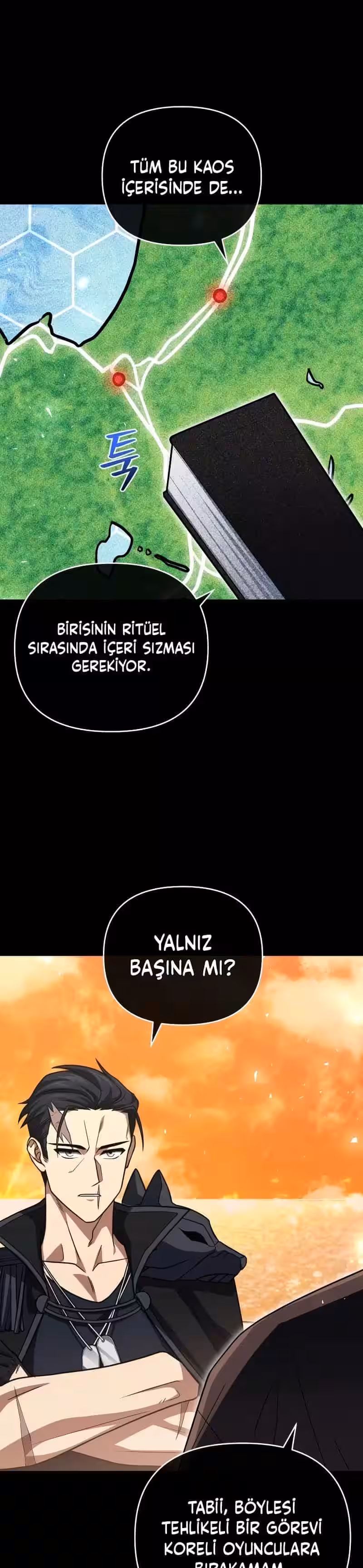Sayfa 37 — Bölüm 82 — Yeraltı Dünyasının Efendisi