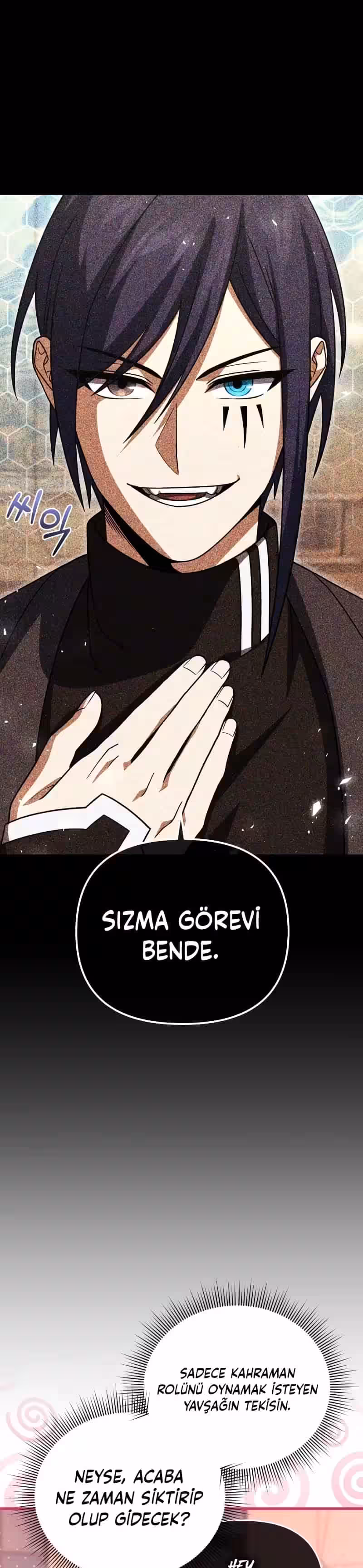 Sayfa 39 — Bölüm 82 — Yeraltı Dünyasının Efendisi