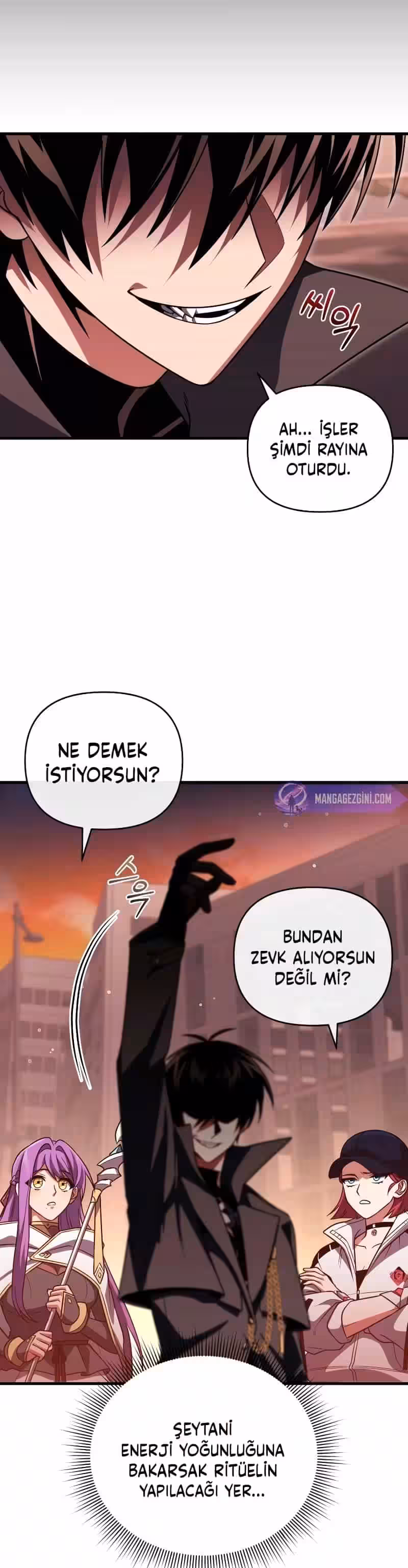 Sayfa 49 — Bölüm 82 — Yeraltı Dünyasının Efendisi