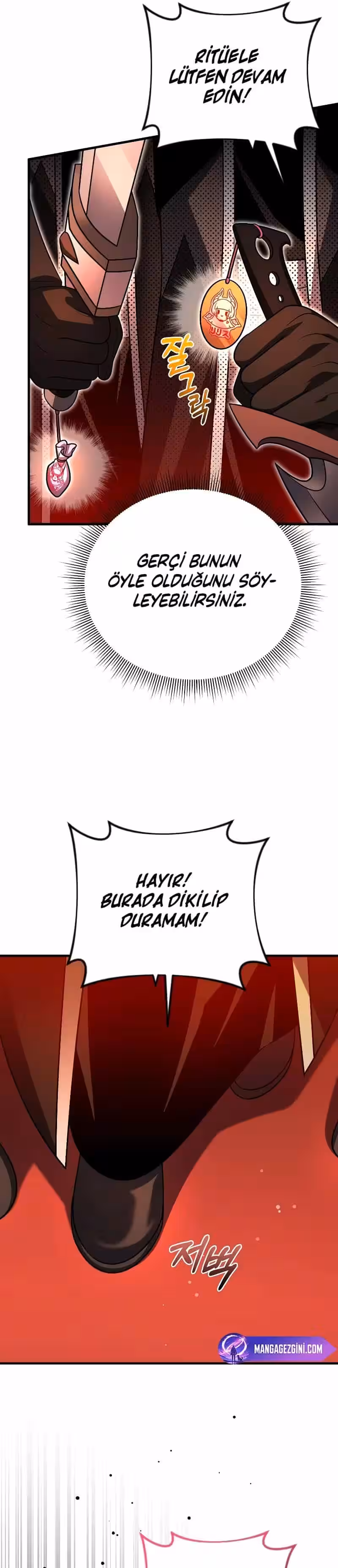 Sayfa 21 — Bölüm 83 — Yeraltı Dünyasının Efendisi