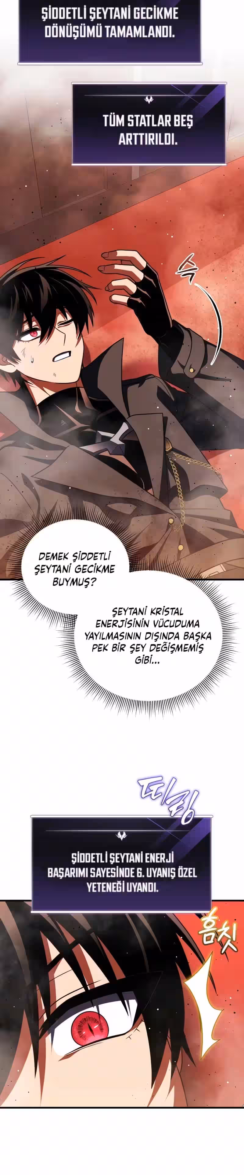 Sayfa 15 — Bölüm 84 — Yeraltı Dünyasının Efendisi