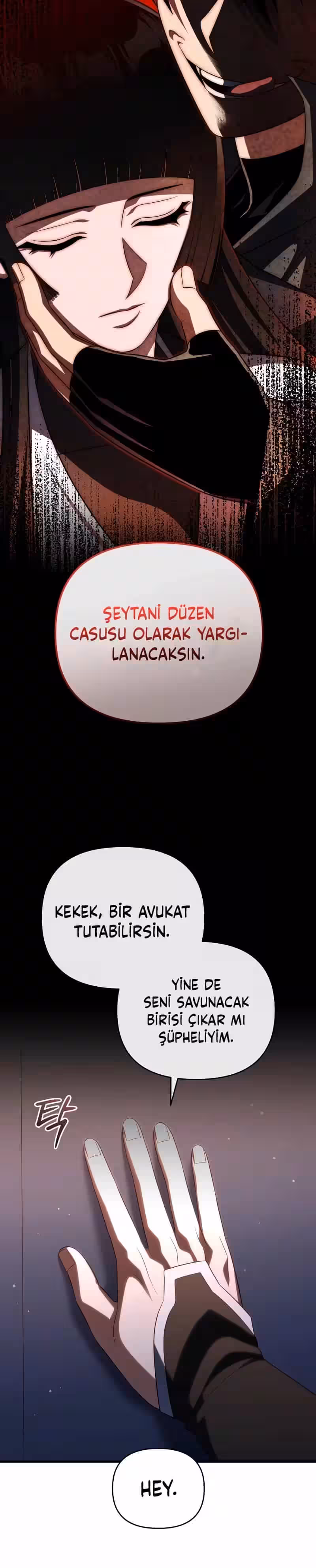 Sayfa 36 — Bölüm 84 — Yeraltı Dünyasının Efendisi