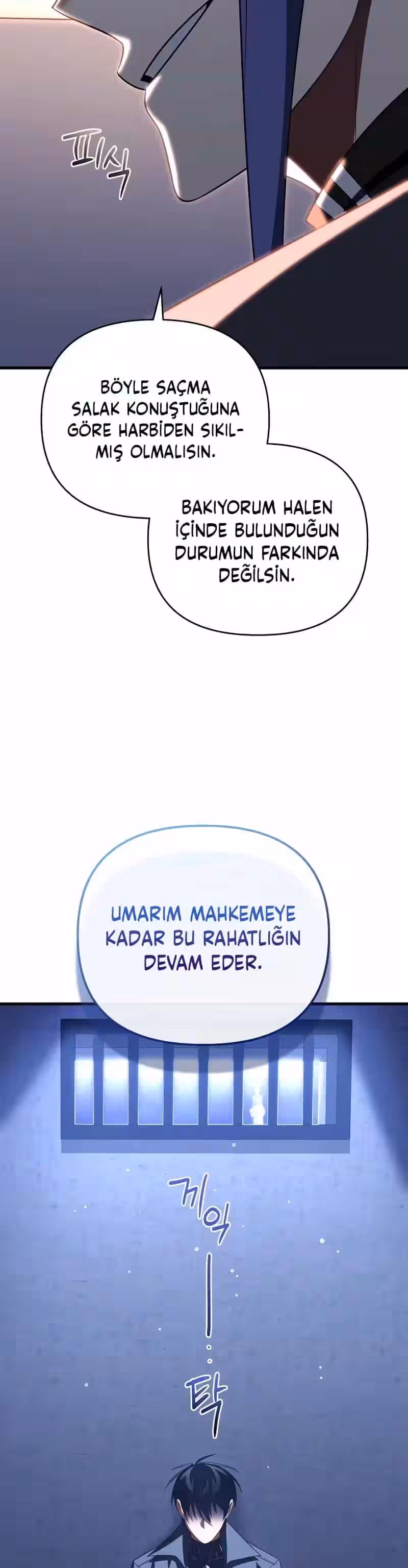 Sayfa 40 — Bölüm 84 — Yeraltı Dünyasının Efendisi
