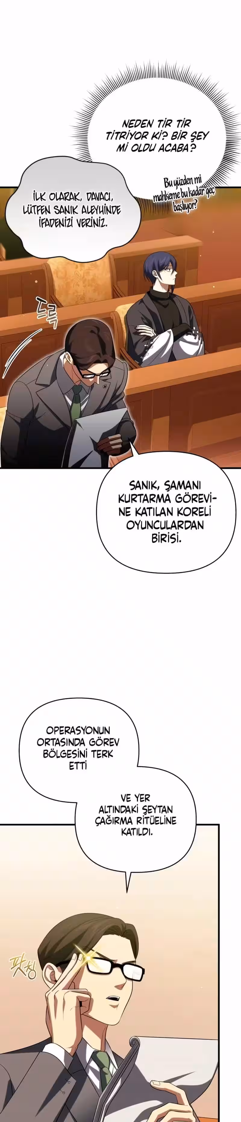 Sayfa 6 — Bölüm 85 — Yeraltı Dünyasının Efendisi