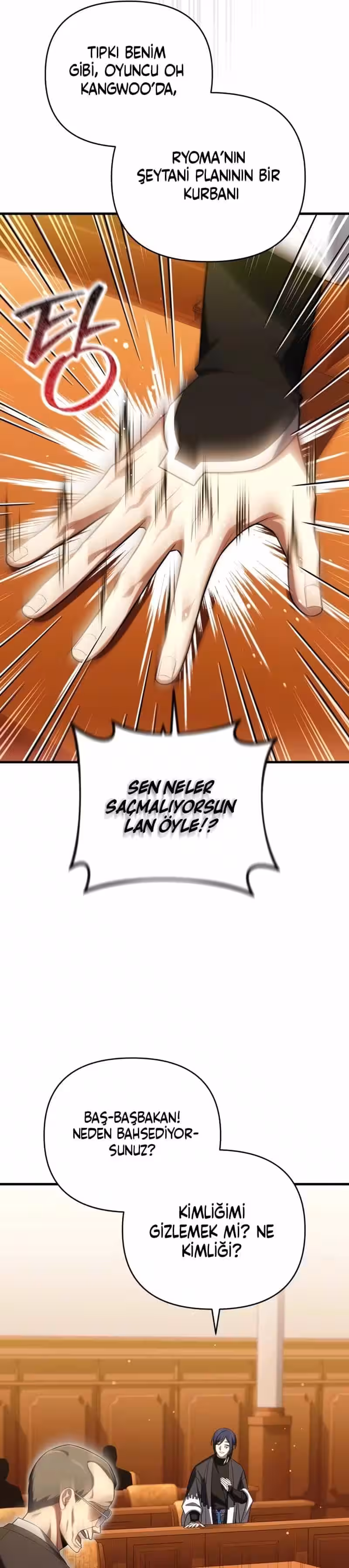 Sayfa 16 — Bölüm 85 — Yeraltı Dünyasının Efendisi