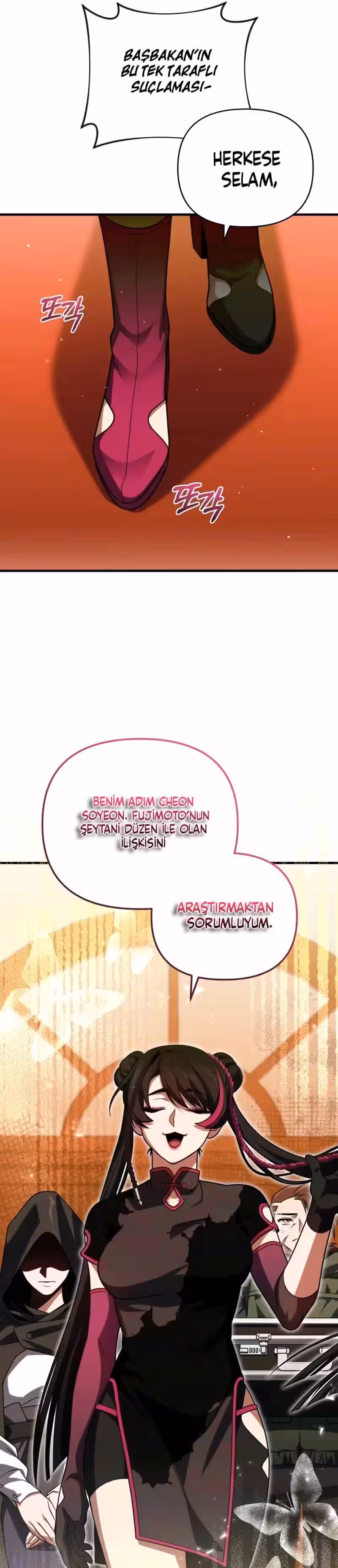 Sayfa 26 — Bölüm 85 — Yeraltı Dünyasının Efendisi
