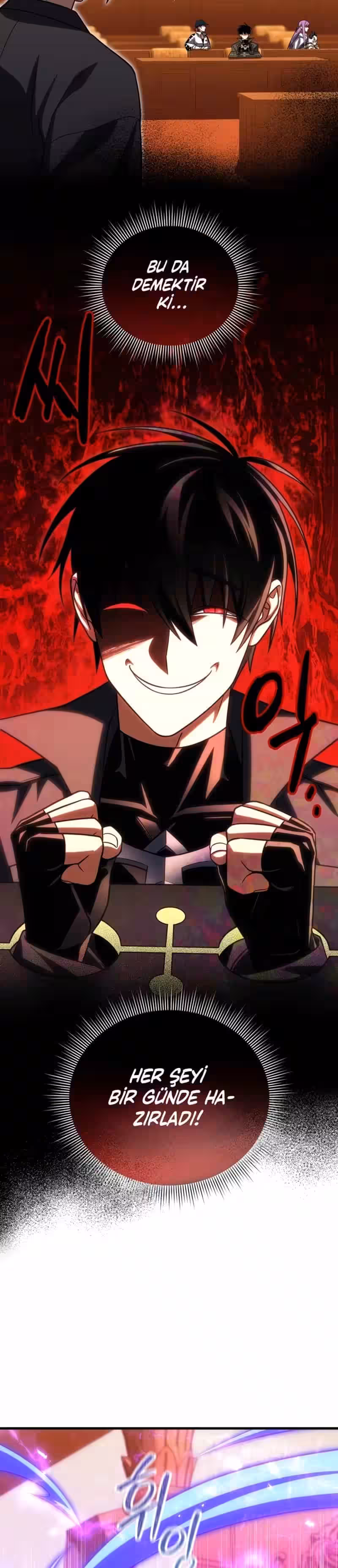 Sayfa 41 — Bölüm 85 — Yeraltı Dünyasının Efendisi