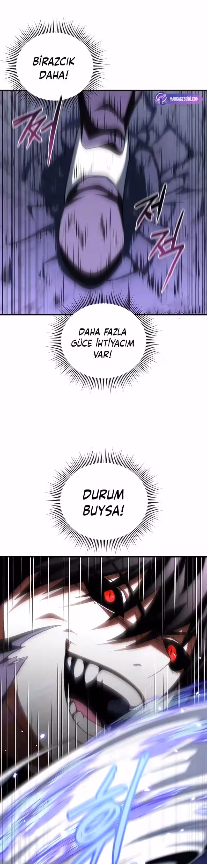 Sayfa 47 — Bölüm 86 — Yeraltı Dünyasının Efendisi