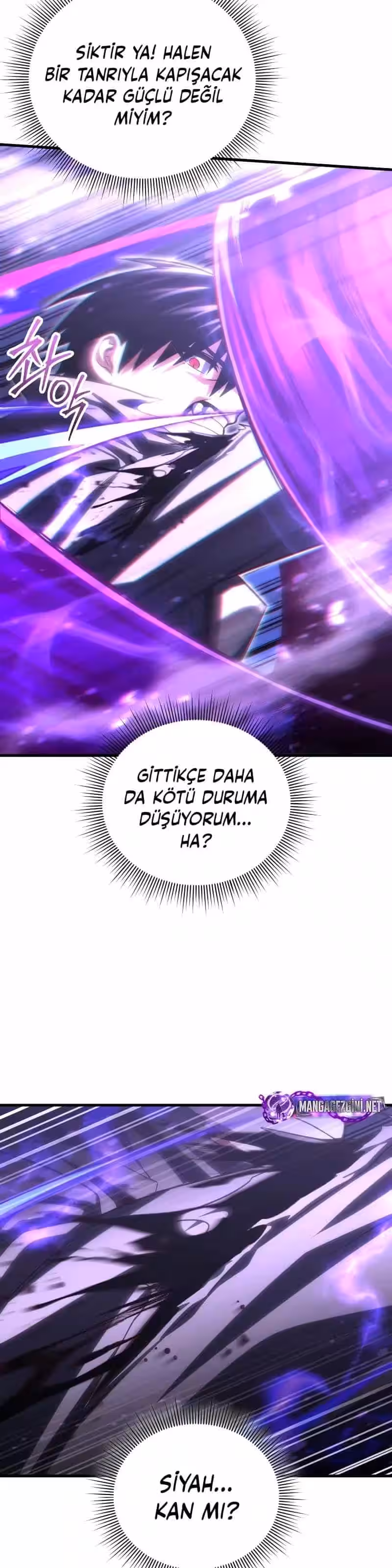 Sayfa 9 — Bölüm 87 — Yeraltı Dünyasının Efendisi