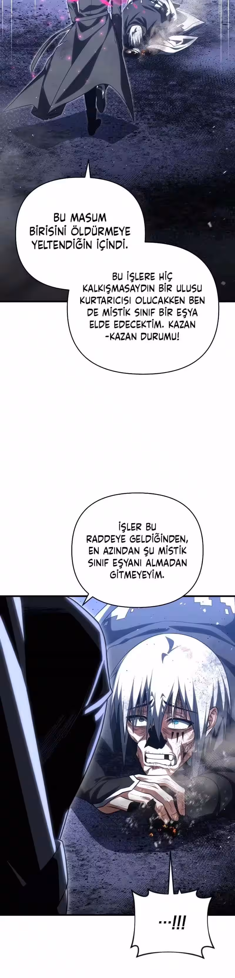 Sayfa 22 — Bölüm 87 — Yeraltı Dünyasının Efendisi